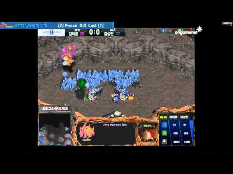 [SPL] (19/08) ACE vs STX Set 1