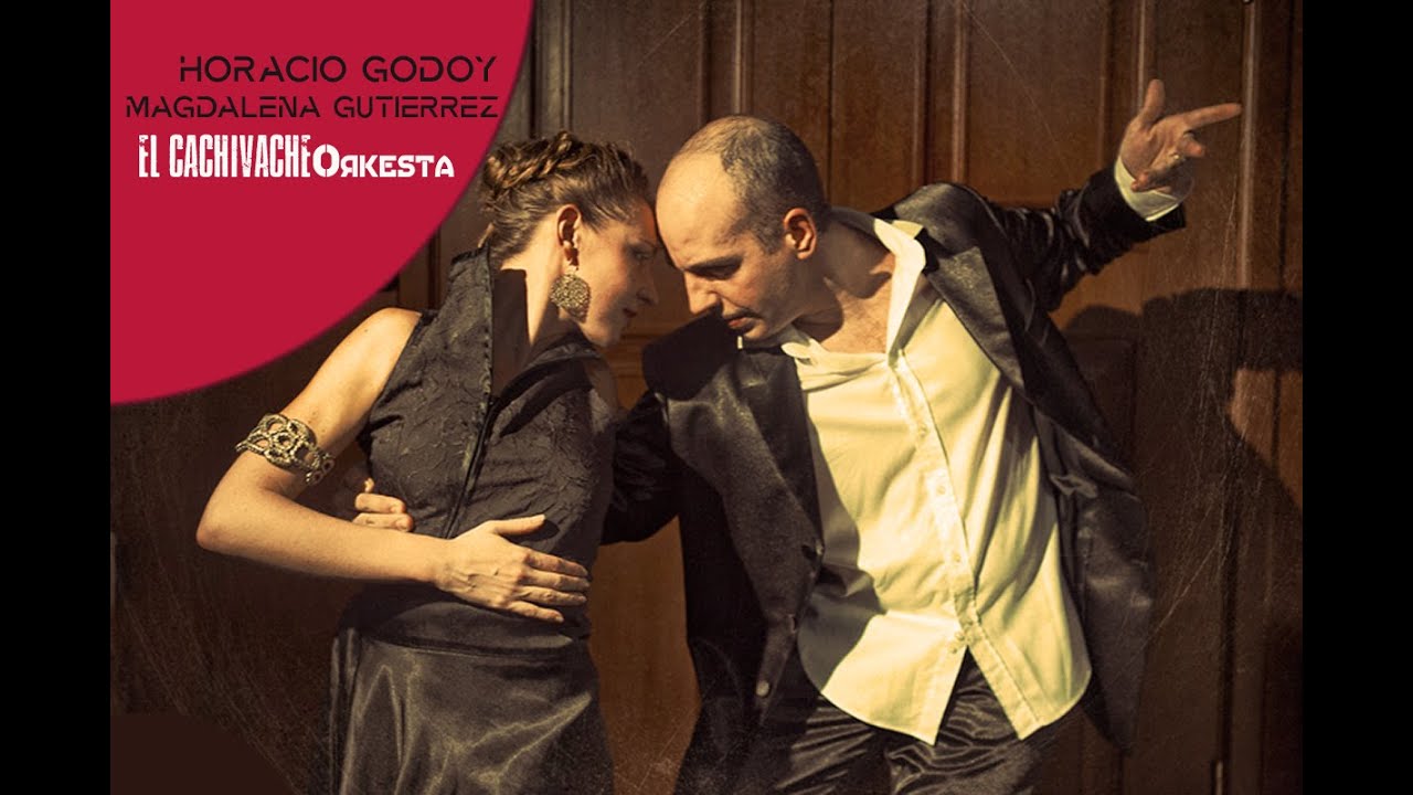 Horacio PBT Godoy - Magdalena Gutierrez - El Cachivache - A la gran muñeca - Live