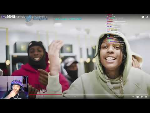 Silky Reacts to DThang Gz : Love DThang