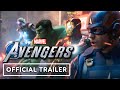 Marvel's Avengers - Official Cinematic Trailer | gamescom 2020