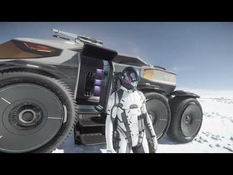 Star Citizen / Tour the RSI Lynx! / 7950x3D / RTX 4090 / v3.19
