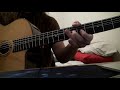 Are You In The Mood - Django Reinhardt Transcription - Zak Martel Are You In The Mood - Django Reinhardt Transcription