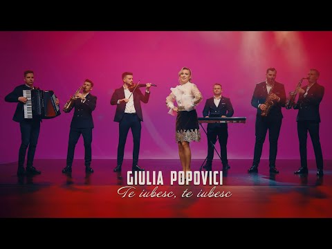 Giulia Popovici - Te iubesc (Videoclip Oficial)