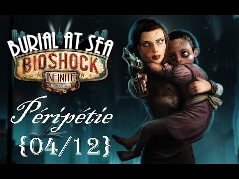 Bioshock Infinite : Tombeau Sous-Marin - 2�me partie Playstation 3