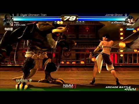 NWM6 TTT2 Pool 4:  Jonnie Bravo (JIN/ZAF) vs 8arc| Bronson Tran (OGR/JNP)