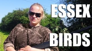 Fieldsports Britain : Shooting pigeons in Essex, and the fallow buck season starts (episode 141)