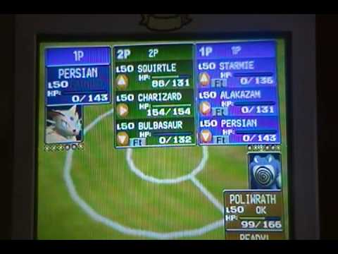 Let's Play Pokemon Stadium Part 3