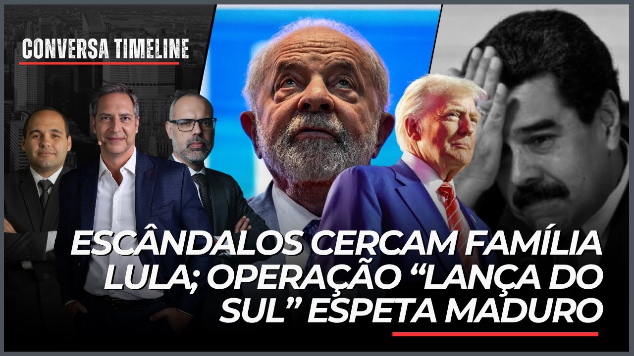 Conversa Timeline - 14/11/25