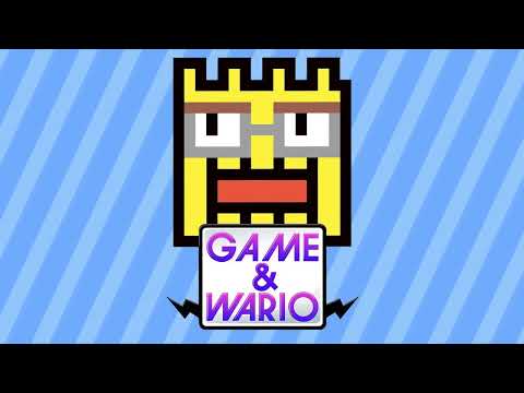 Islands Title Screen - Game & Wario OST