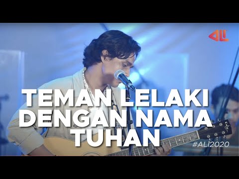 Anugerah Lagu Indie: Teman Lelaki - Dengan Nama Tuhan.
