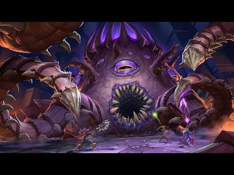 New PnD Record AQ40 Clear Time. Paladin POV. 2/4/26