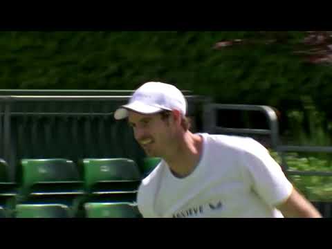 安迪-穆雷的COVID-19測試呈陽性反應 (Andy Murray tests positive for COVID-19)