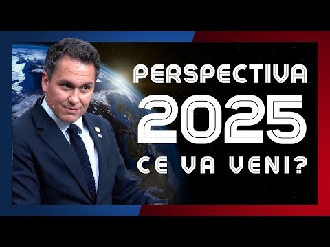 Perspectiva 2025 - Ce va veni? | cu pastorul Florin Antonie