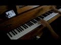[Aldnoah. Zero] aLIEz - Full Piano Cover 