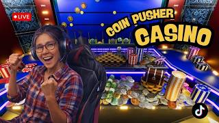 Download lagu INTERACTIVE GAME SAMA OMA DI TIKTOK YA #coinpushercasino mp3