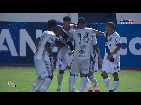 [MONTAGEM] - Gol e Hino: Ponte Preta, no Moisés Lucarelli (Versão Globo SP)