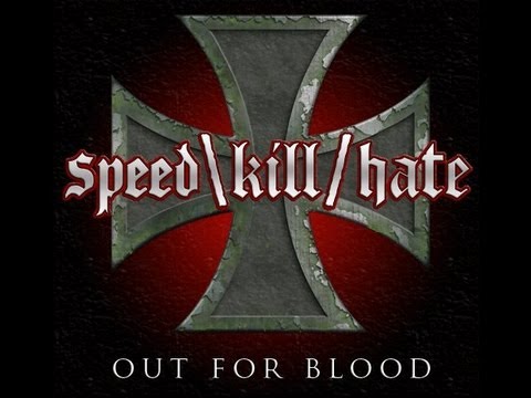 speed kill hate - brotherhood of arms