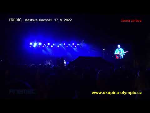 OLYMPIC -Jasná zpráva (4.) Třebíč 17. 9. 2022