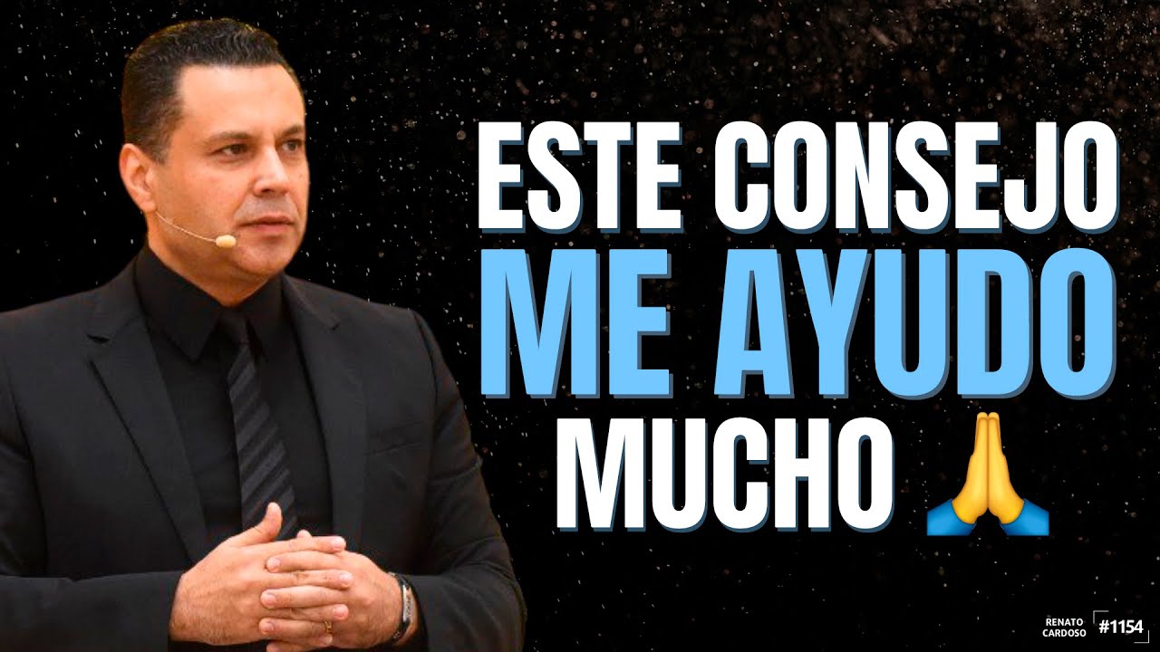 ESTE CONSEJO ME AYUDÓ MUCHO