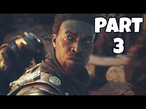 Middle-earth: Shadow of War Walkthrough Gameplay Part 3