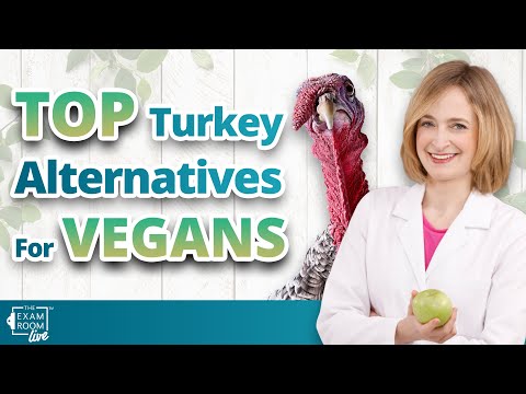 5 Best Turkey Alternatives For Vegan Thanksgiving