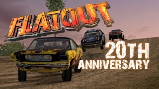 FlatOut/ 20th anniversary/ LAB - Beat the Boys/ Cinematic