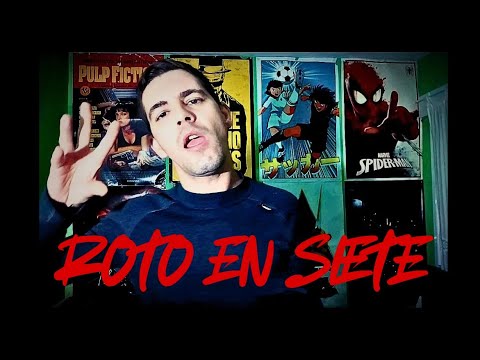 LEX LAYON - ROTO EN SIETE (ONESHOT)