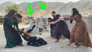 🔥 Fatima's mother came in angrily! Fatima and Behnam's sudden separati