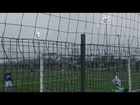 Pulcini 2007, amichevole Parma-Sampdoria. 8' qt Gol di Piro su assist di Montebelli