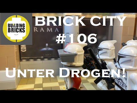 Brick City #106 Unter Drogen