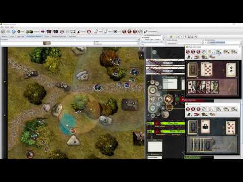 Malifaux Vassal NYR Game 3 Legislat(Basse) - Tommy J(Nekima)