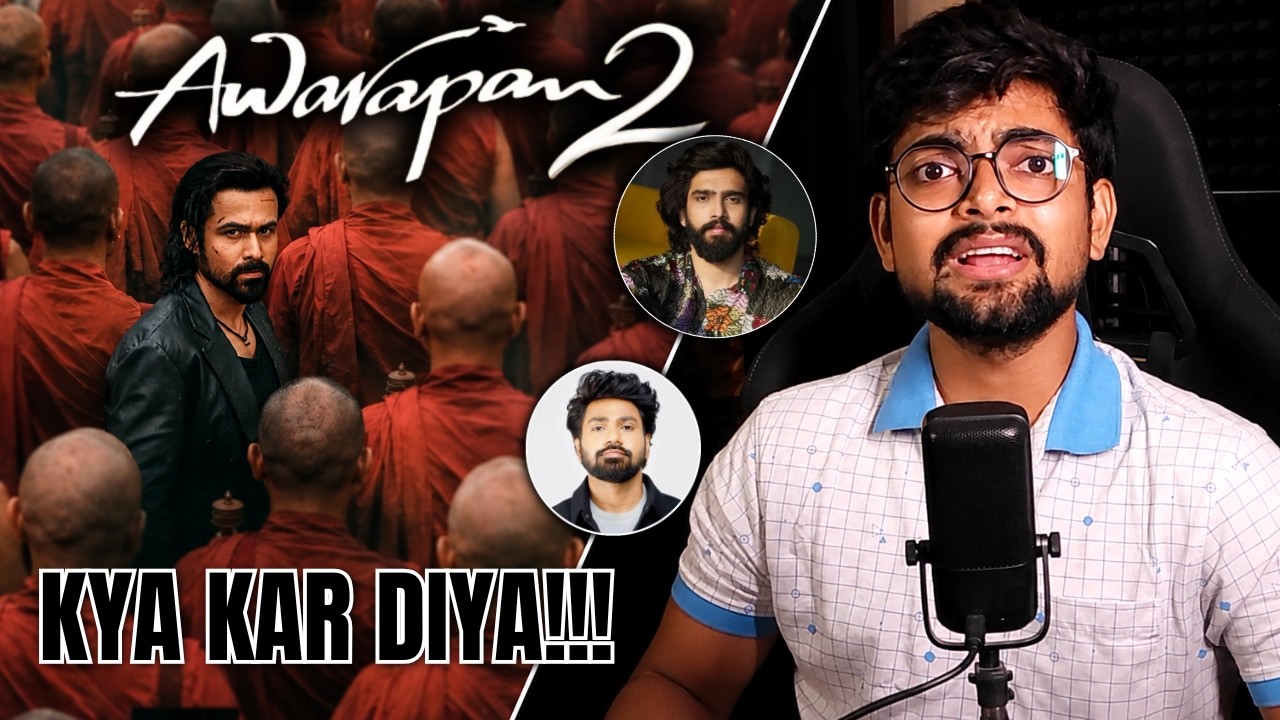 Awarapan 2 | JISKA DAR THA WAHI HUA! | Music review