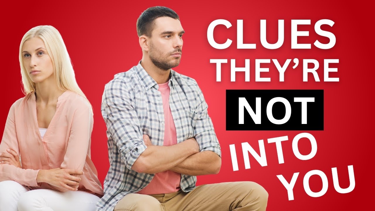 Clues they're not into you | JOE NAVARRO