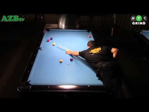 Tony Robles  vs  Mika Imonnen