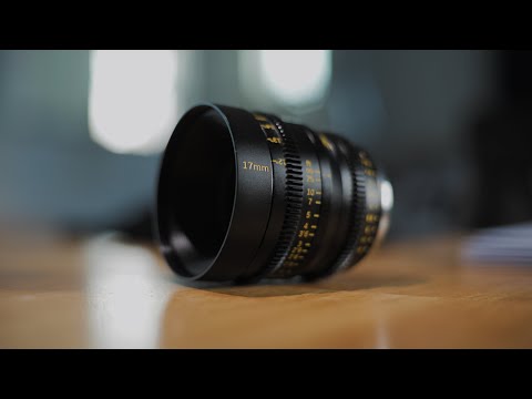 Video thumbnail for Mitakon Speedmaster Cinema Lens 50 mm T1.0 S35 review 1
