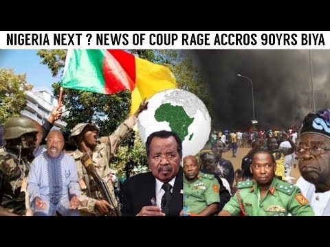 TINUBU TIGHTEN SECURITY AS ALLEGED MILITARY PL0T FILTERS IN FROM NEIGHBOURING COUNTRIES