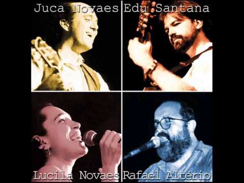 Juca Novaes e Eduardo Santhana 06 Alma Lavada (Juca Novaes / Edu Santana / Rafael Altério)