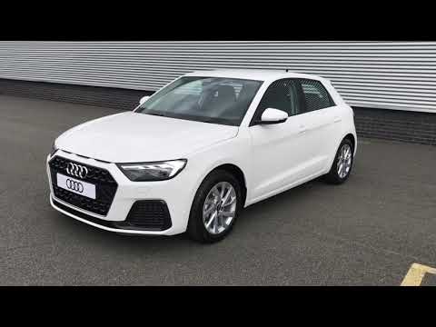 Brand New Audi A1 Sportback Sport | Stoke Audi