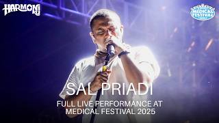 Download lagu SAL PRIADI - Live at HARMONIKU MEDFEST 2025 mp3