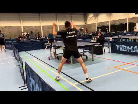 Filip Cluyts - Camille Davoine