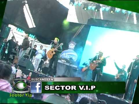 SECTOR VIP 2013 -  EL DESFILE "CARAS GLAM", TRIBUTO A "QUEEN" Y UNICEF