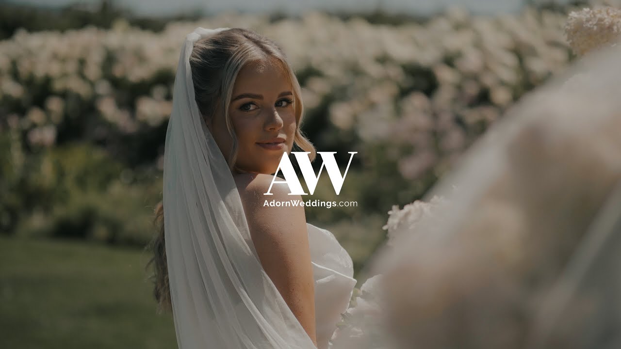 Emotional wedding film