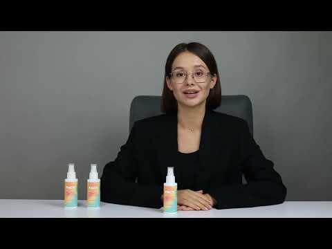 Миниатюра изображения товара Спрей солнцезащитный Art&Fact Вуаль SPF 15+ для лица и тела с химическими фильтрами (100мл)