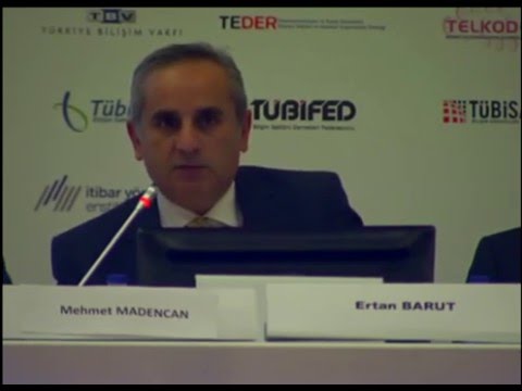 TBD Bilişim 2015 Türkiye Yazılım Sektörü Stratejisi Eylem Planı ve Yerli Yazılımın Geleceği
