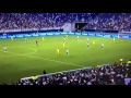 Cavani goal vs Tottenham ICC