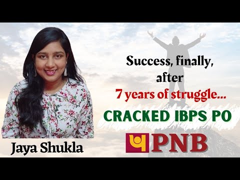 This is how Jaya made 7 years of failure her strength & cracked IBPS PO | Meritshine