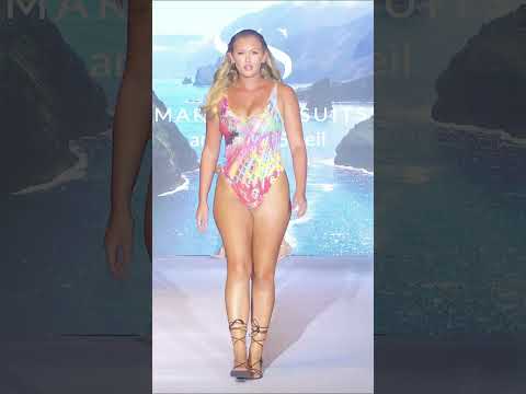 SMART SWIMSUITS at DC Miami Swim Week Highlights Pt.1