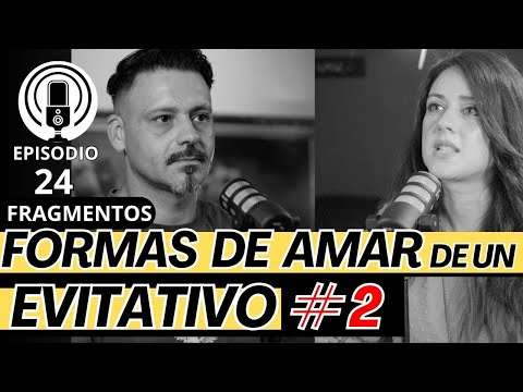 Como EXPRESA AMOR una persona con apego evitativo? FORMAS DE AMAR! #llamasgemelas