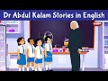 Dr Abdul Kalam Stories In English Motivational Stories Pebbles Stories