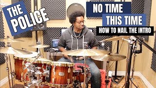 The NO TIME THIS TIME Intro - HOW TO NAIL IT!